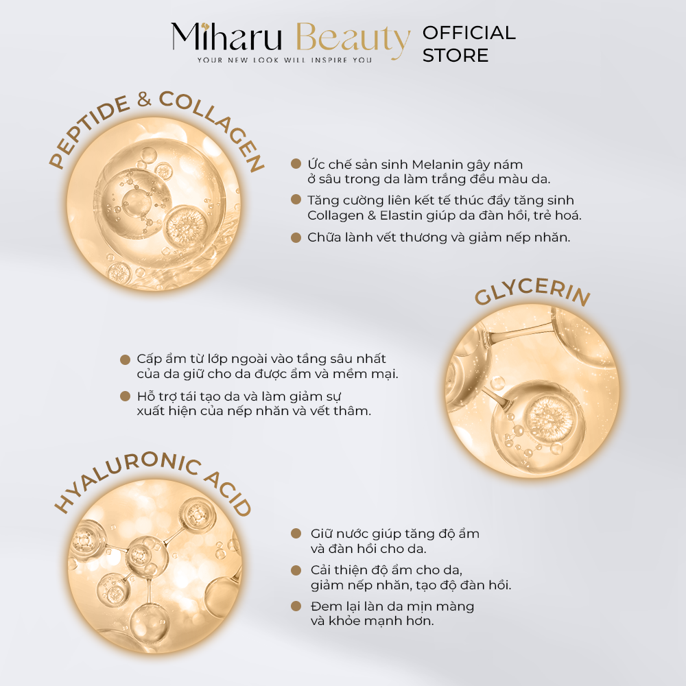 Công dụng của 7gf