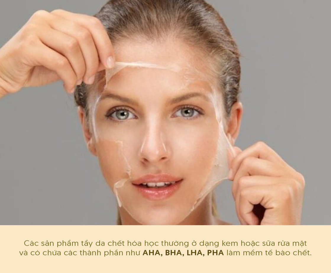 Tẩy tế bào da chết