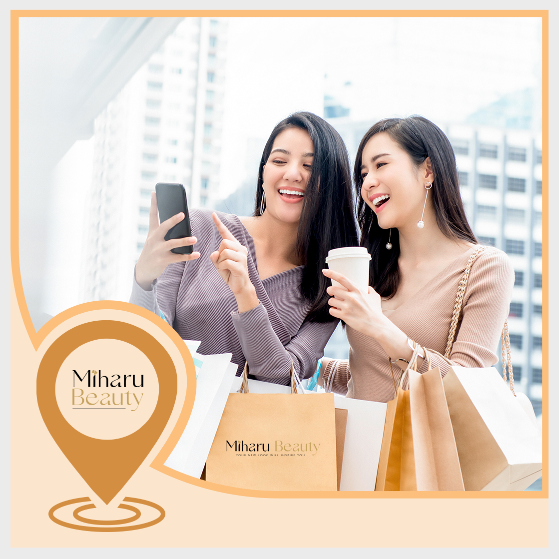 Mua mỹ phẩm chính hãng, giá tốt tại MIHARU BEAUTY