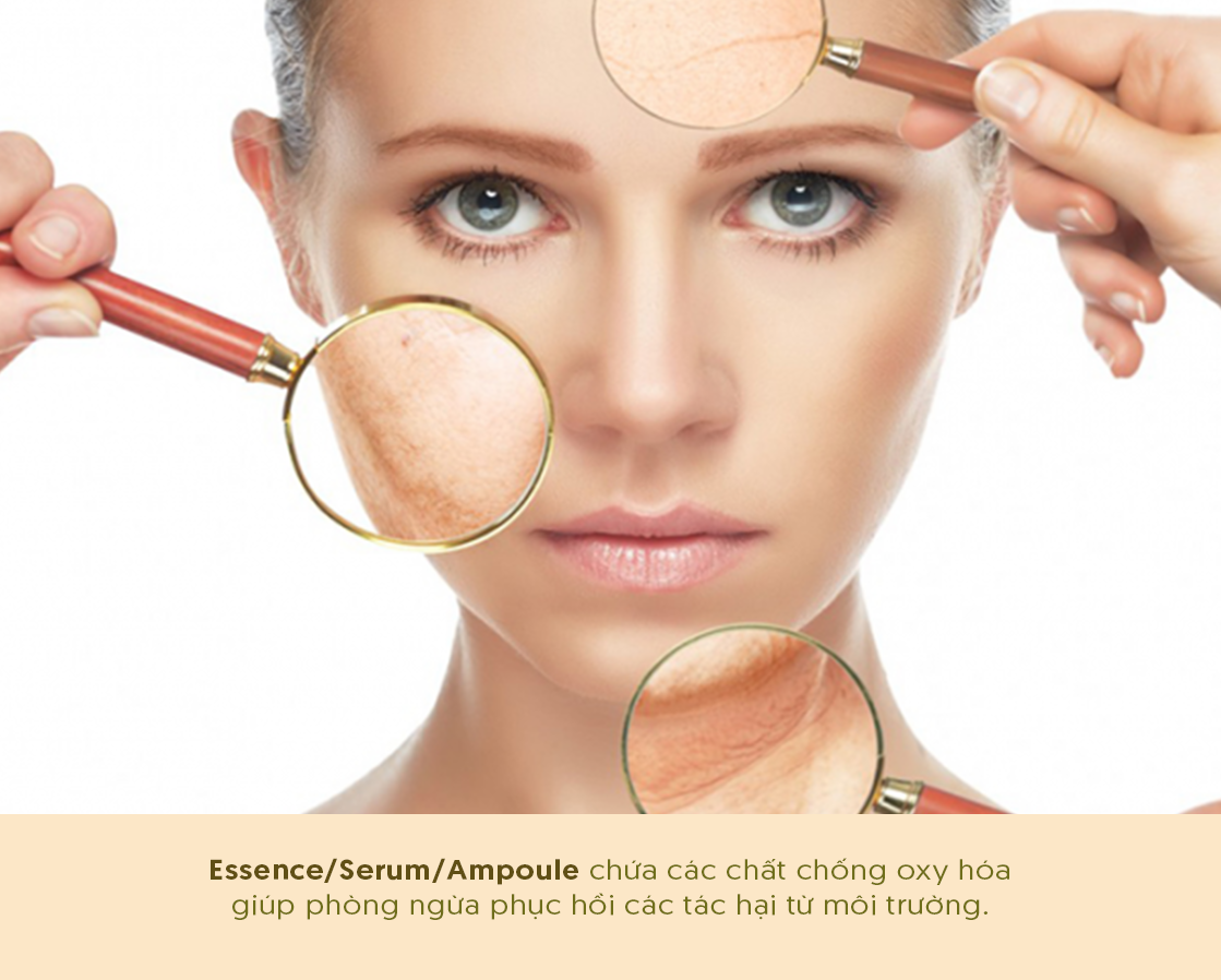 Phục hồi da lão hóa