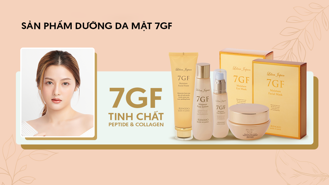 Sản phẩm dưỡng da mặt