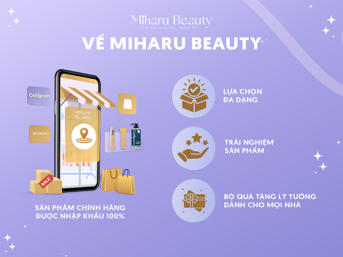 về miharu beauty