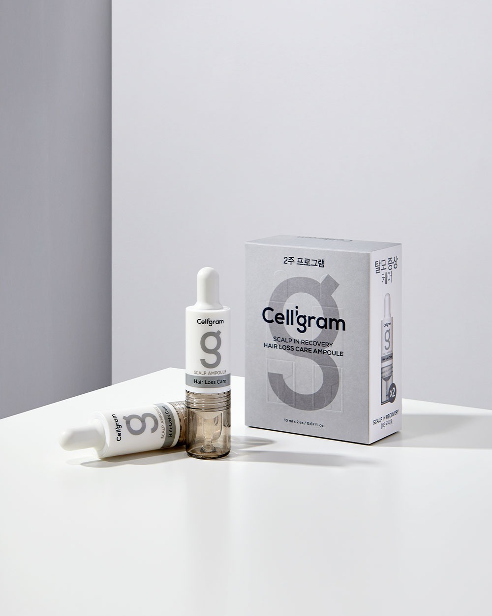 Celligram Scalp in Recovery Hair Loss Ampoule