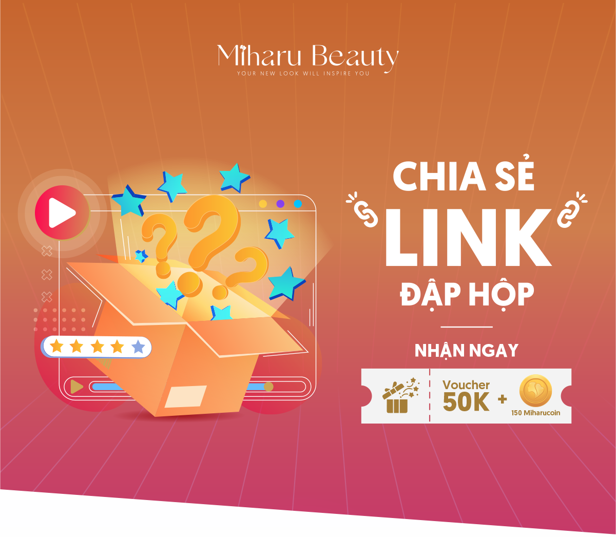chia sẻ link đập hộp