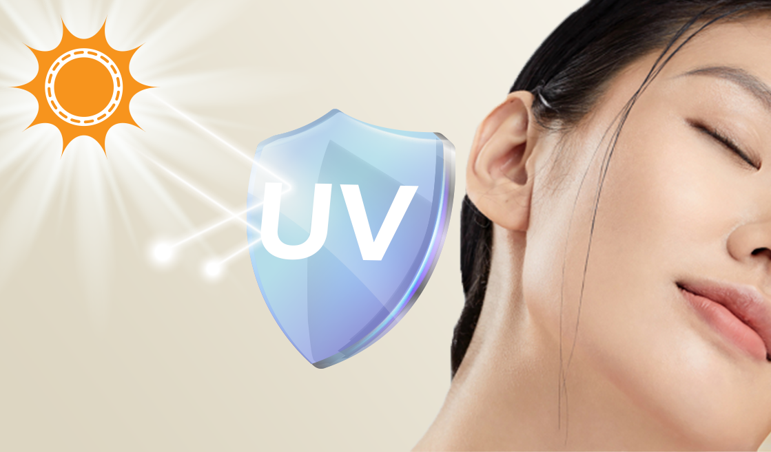 Một số biện pháp giảm đốm đen trên da