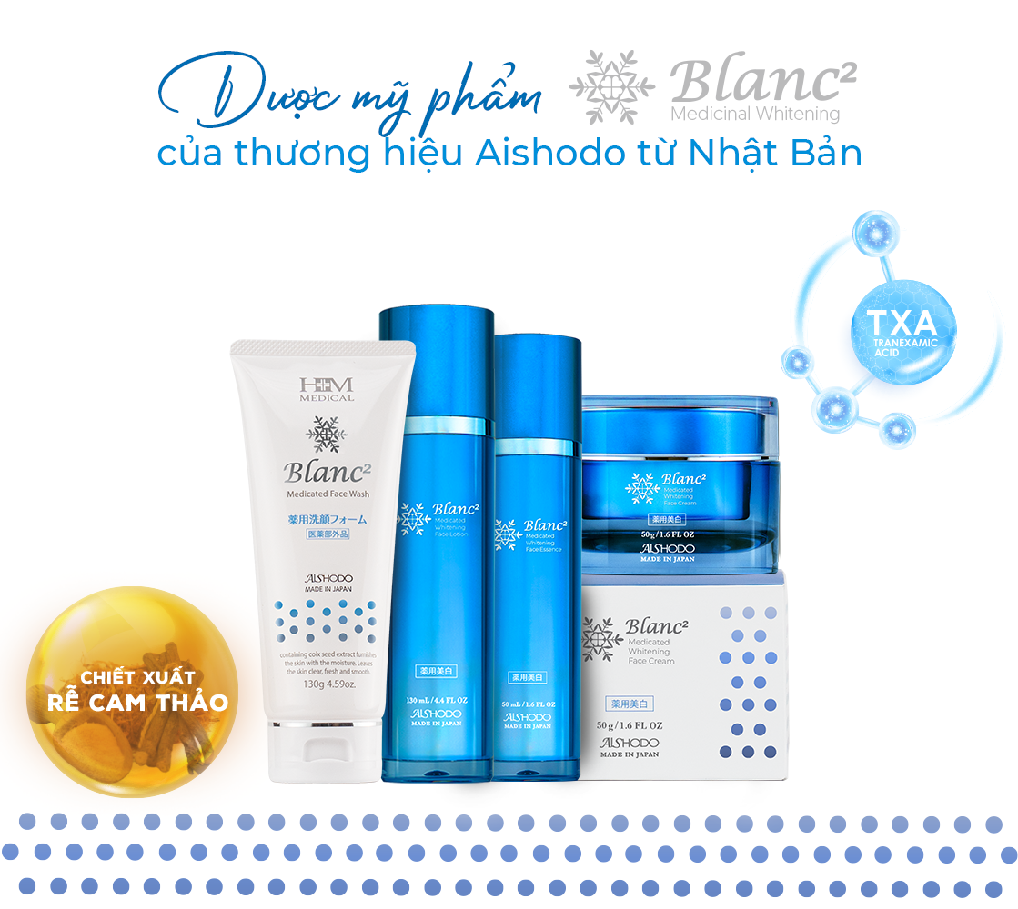 BLANC2 Medicinal Whitening