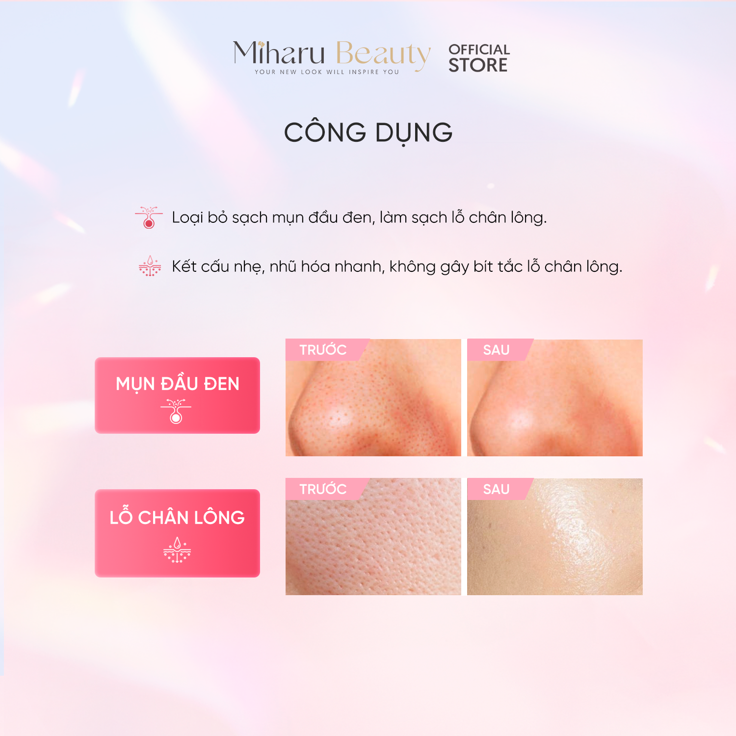 công dụng 2 dầu tẩy trang Cellia