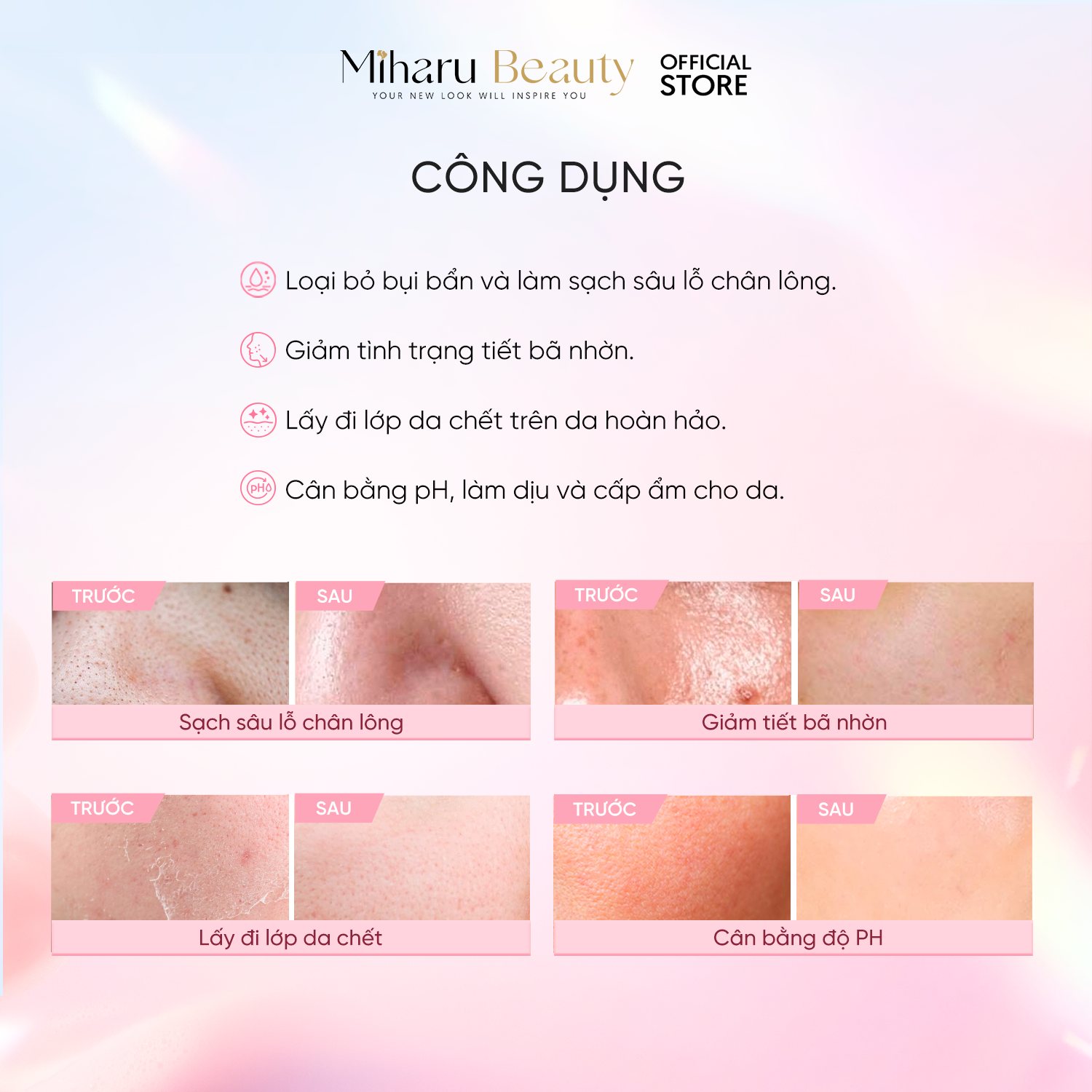 công dụng srm cellia