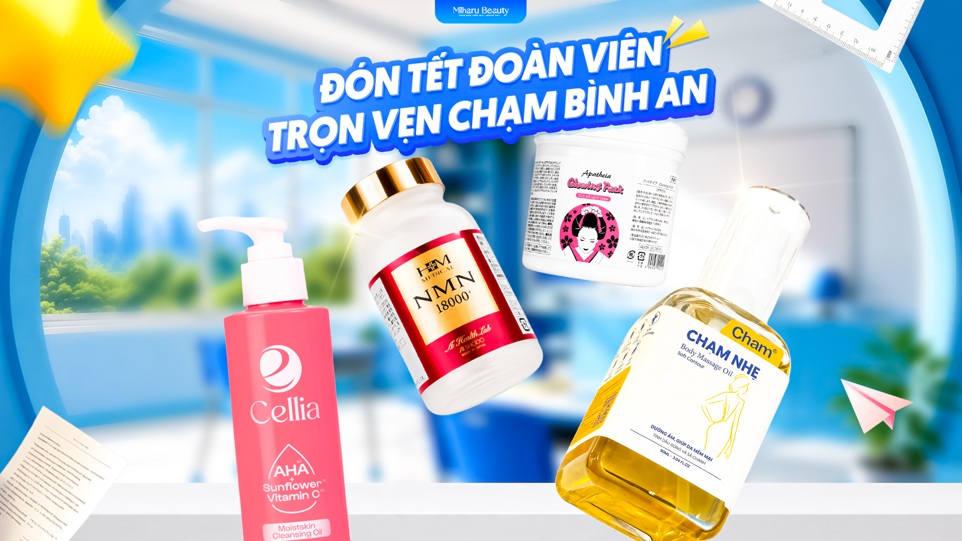 Chương trình ưu đãi tháng 9: Đón Tết đoàn viên - Trọn vẹn 