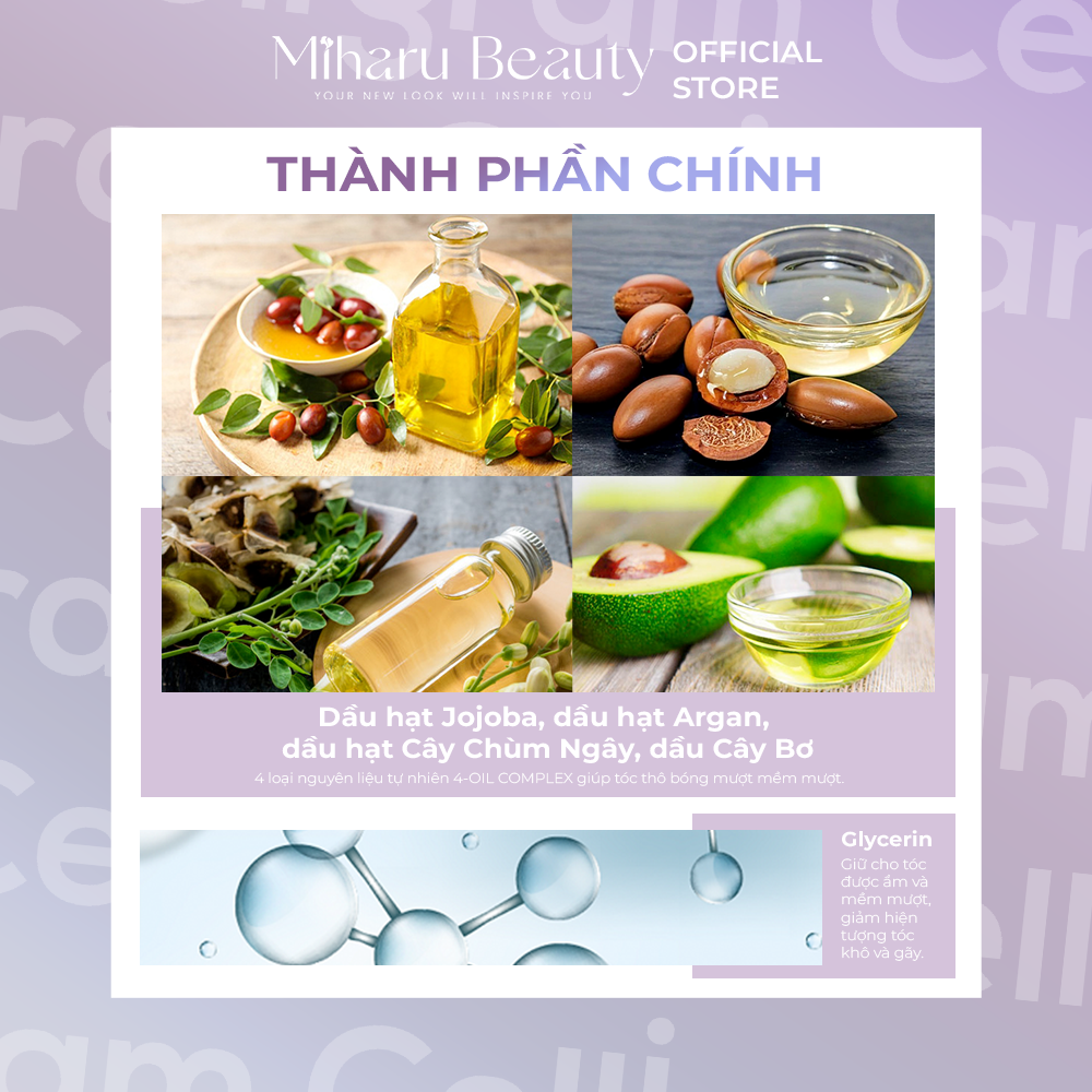 thành phần chính