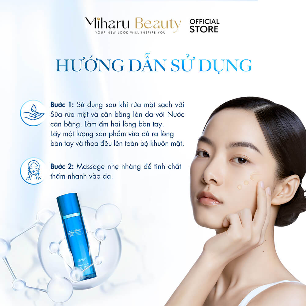 Tinh chất dưỡng Blanc2