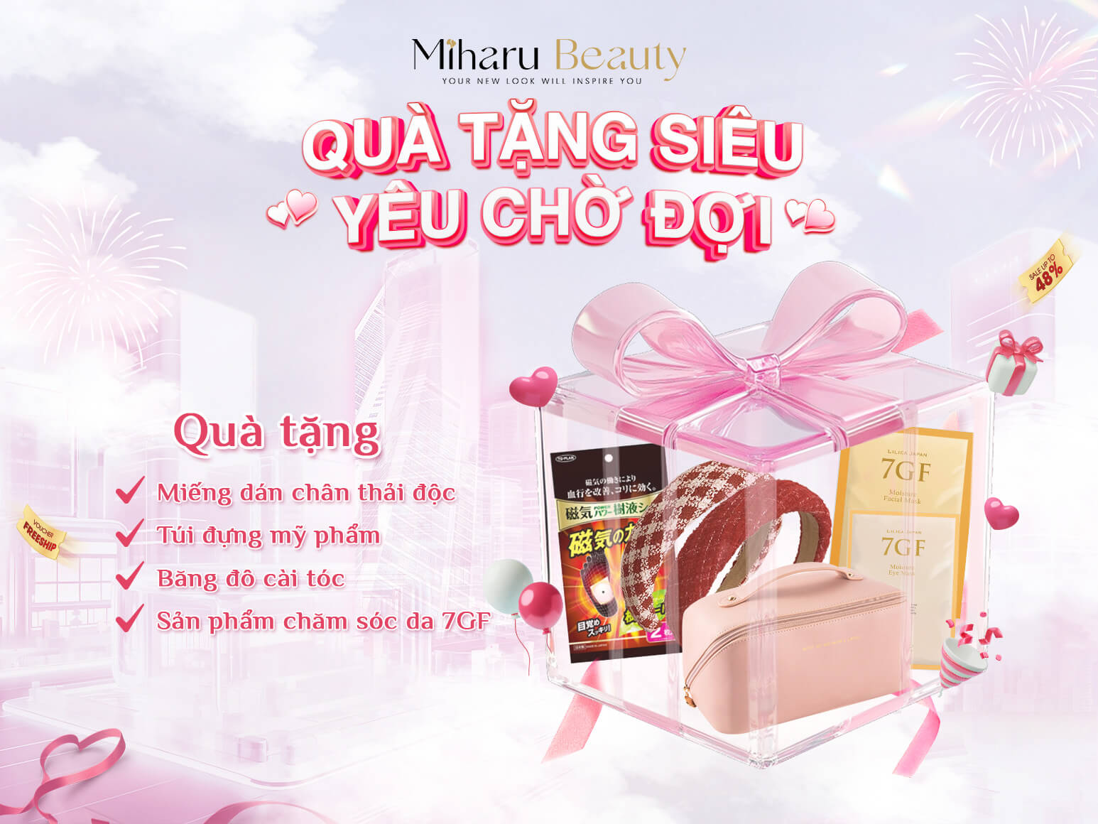 Quà theo sản phẩm