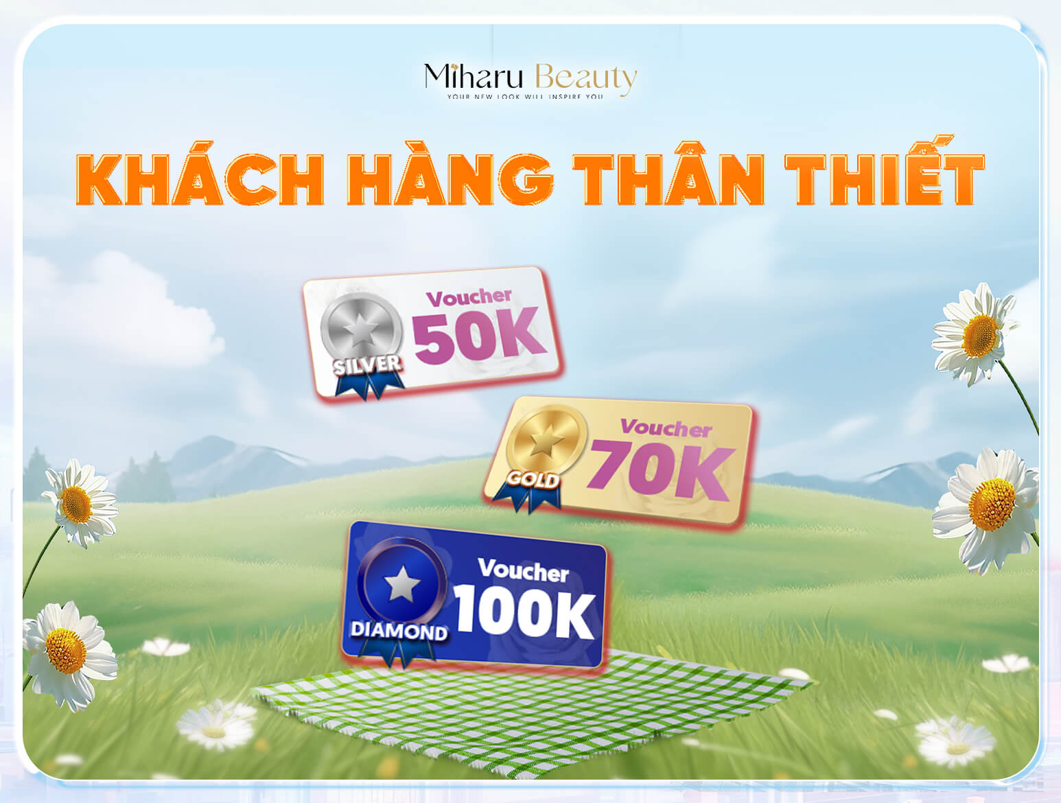 Khách hàng thân thiết