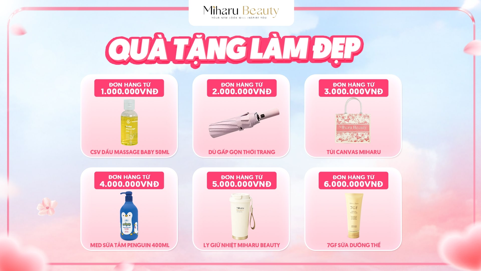 Chương trình đặc quyền cho thành viên