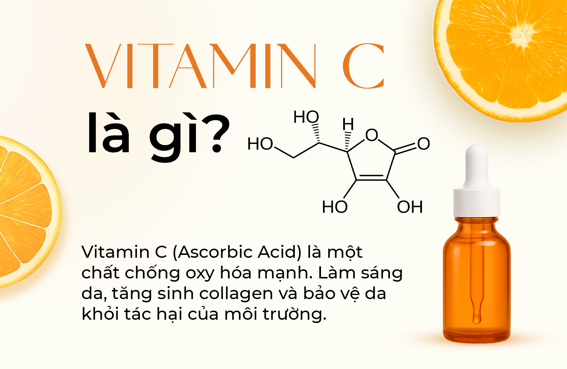 Vitamin C là gì?