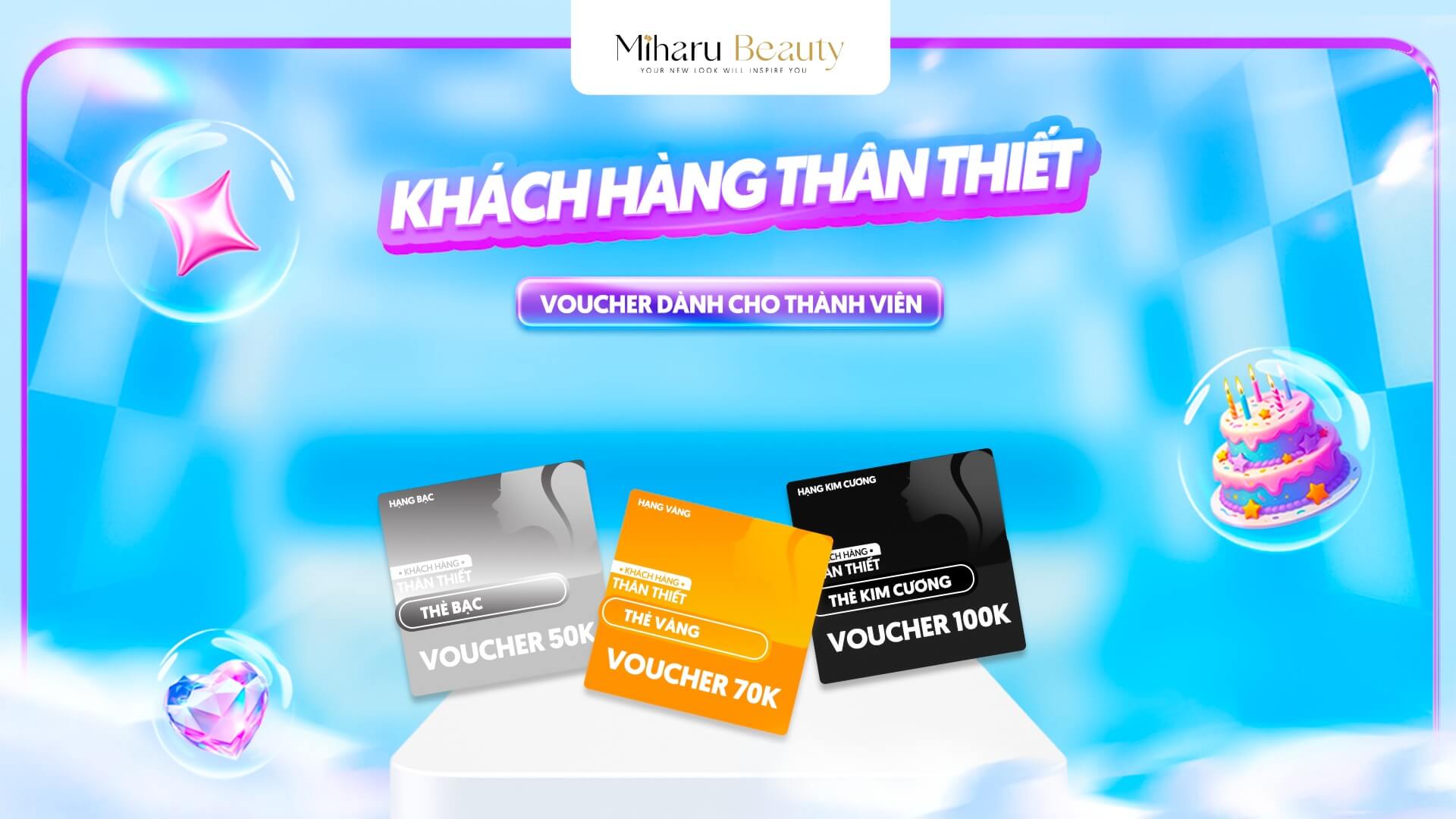 Khách hàng thân thiết