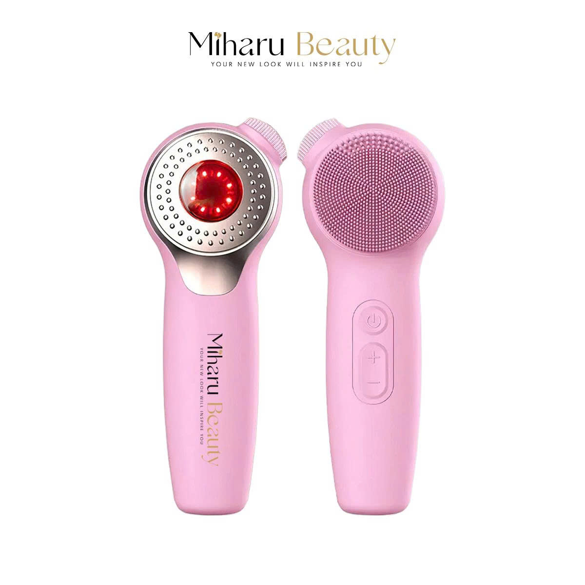 Máy chăm sóc da mặt Miharu Beauty 5 in 1