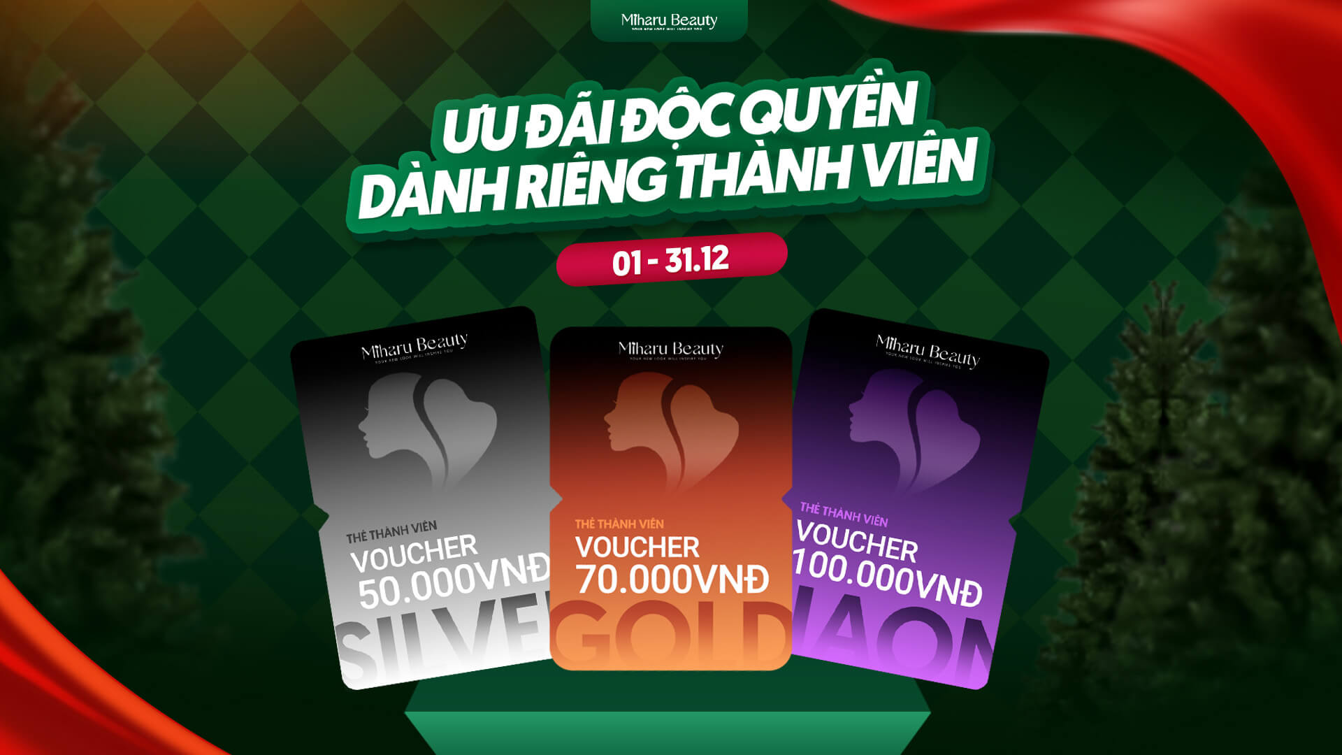 Đặc quyền cho khách hàng thân thiết