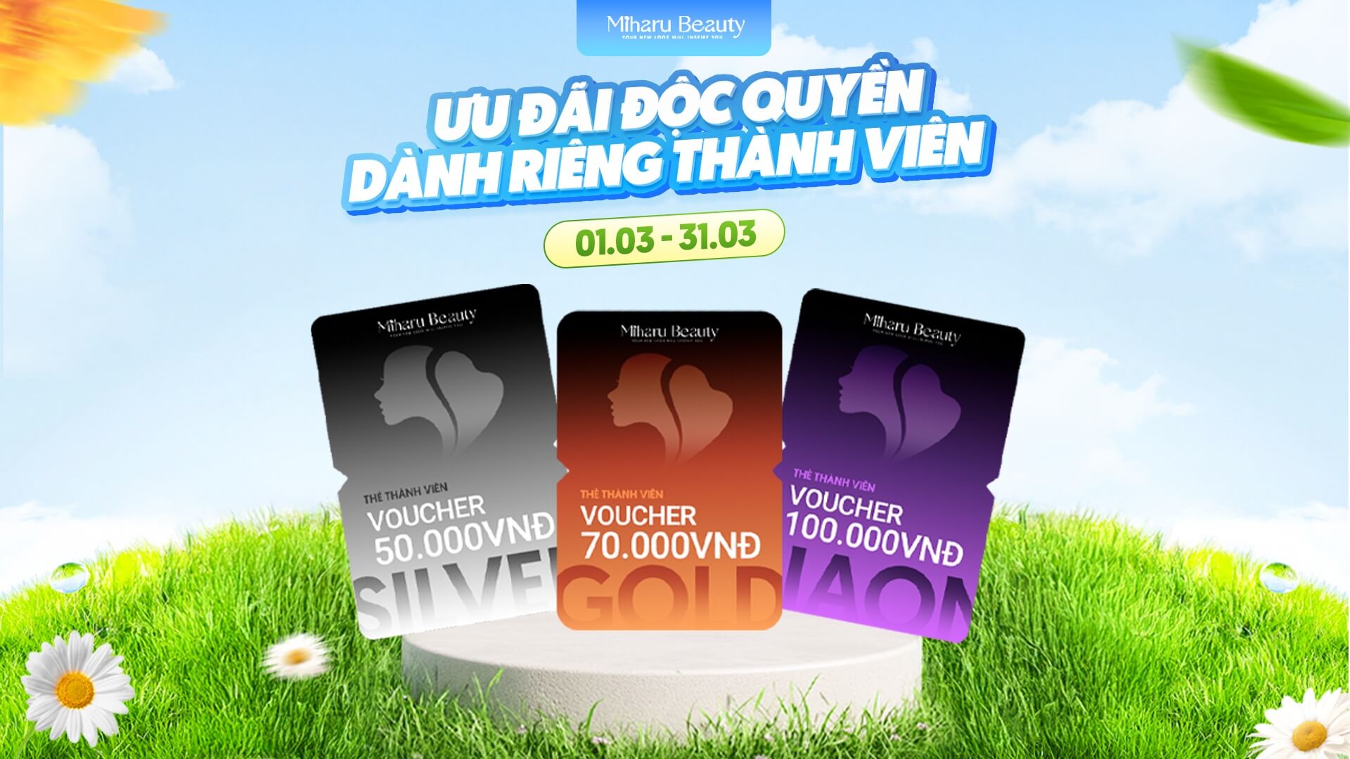 Đặc quyền cho khách hàng thân thiết