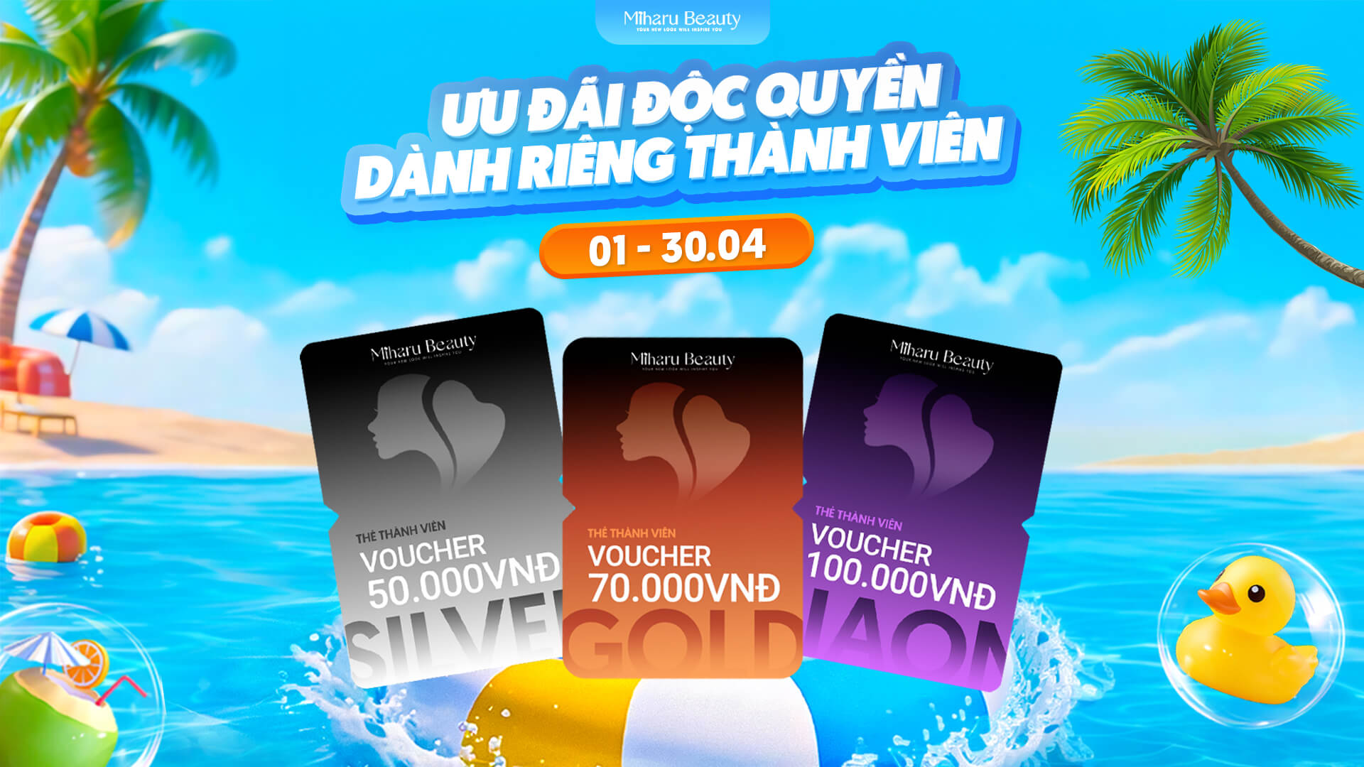 Đặc quyền cho khách hàng thân thiết