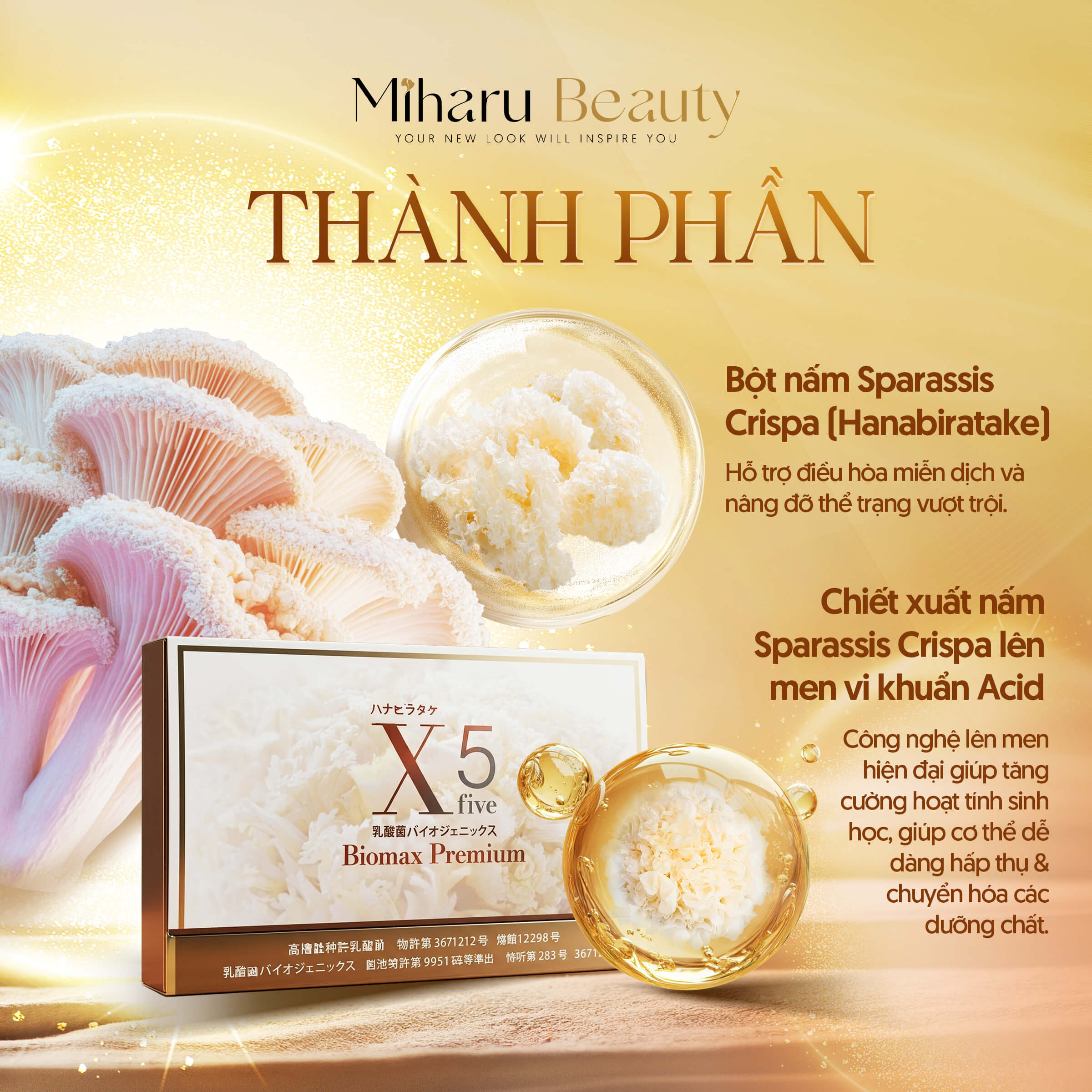 X5 Biomax Premium